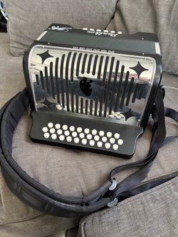 HOHNER PANTHER ACCORDION SOL