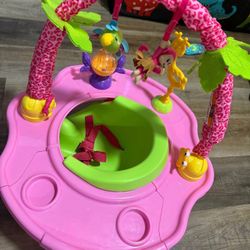 Bright Stars 3-1 Super Seat Activity Center