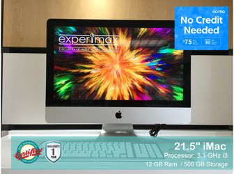 iMac 21.5”