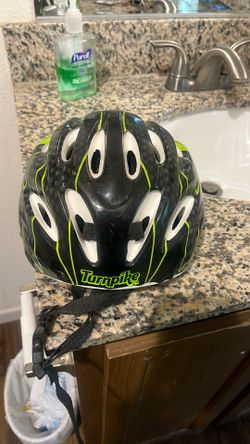 Kid helmet