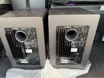 Yamaha hs8