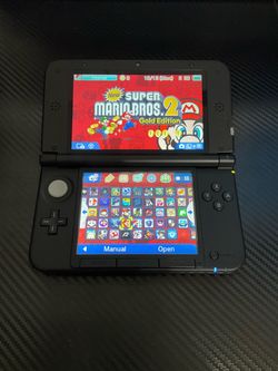 Nintendo 3DS XL/128GB/4000+Games