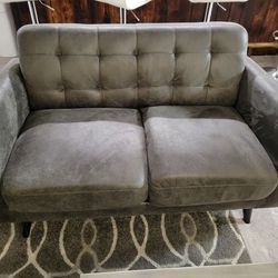 Two Small Couches (Buy One Or Buy Both)