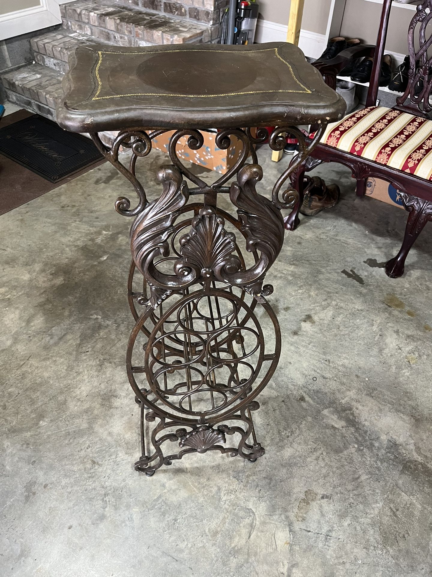 Wine Rack