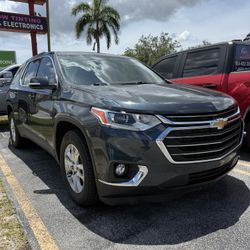 2020 Chevrolet Traverse