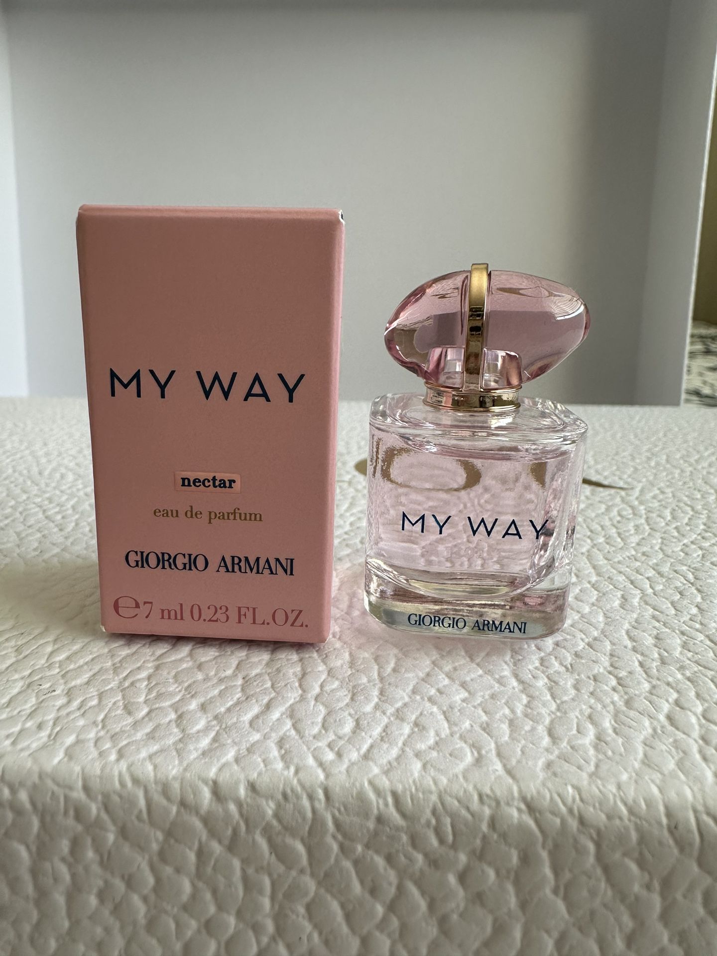 Giorgio Armani my way  Eau de Parfum mini