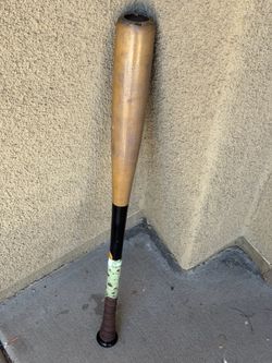 Victus Custom Design Model Tatis JR Pro Reserve Birch Wood Baseball Bat 29