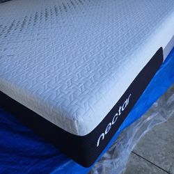 Nectar Premier Mattress, Good Condition- Queen size only- TRY BEFORE YOU BUY!