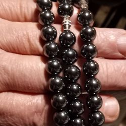 Hematite Bracelet