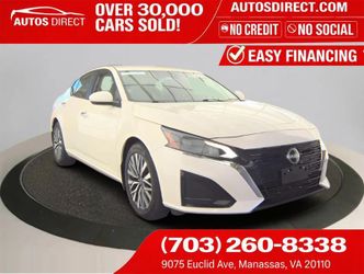2023 Nissan Altima