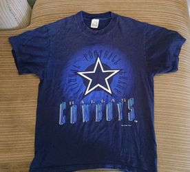 Vintage Dallas cowboys T-shirt