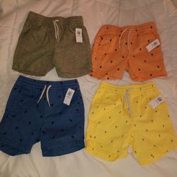 Old Navy boys shorts size 2T