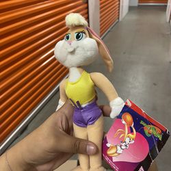 Lola Bunny Space Jam Doll