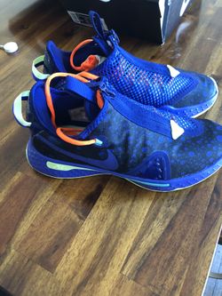 Nike PG 4 Gatorade. ——— Size 7