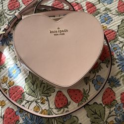 Kate Spade Heart Purse