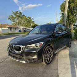 2021 BMW X1 