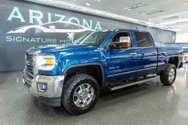 2019 GMC Sierra 2500HD