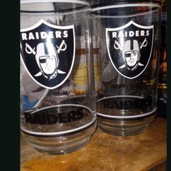 RAIDERS MOBIL SET OF TWO