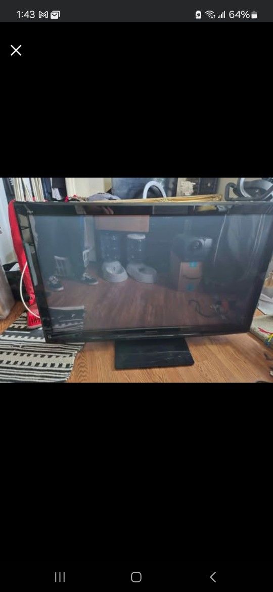 Panasonic 50in Plasma