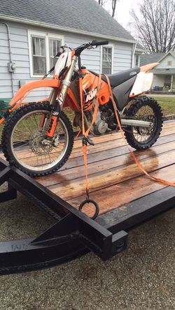 2003 Ktm 450