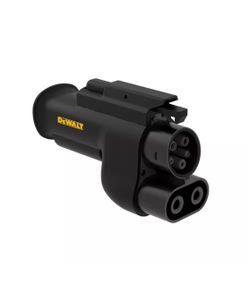 Dewalt NACS to CCS1 Fast Charging Adapter, 500-A / 1000-Volt, Fast Charge Your CCS1 EV at Tesla Supercharger