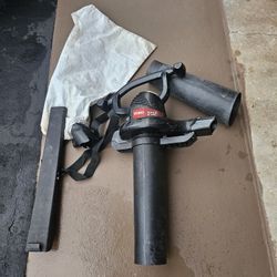 Leaf Vacuum And Blower