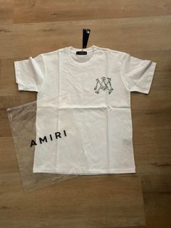 Amiri bones tee
