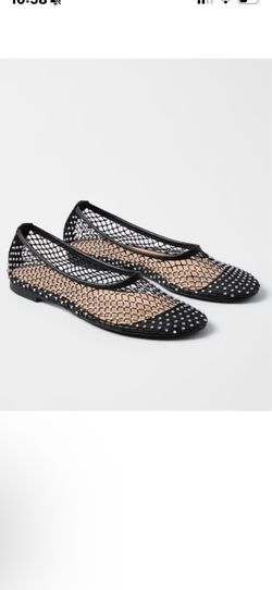 Loft net shoes