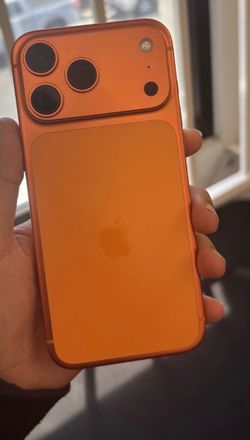 Brand new iphone 17 pro max