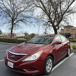 2011 Hyundai Sonata GLS Sedan 4D