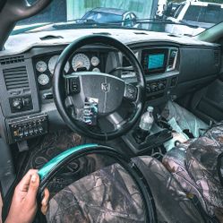 Steering Wheel Covers 