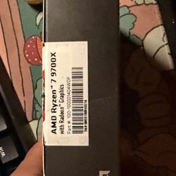Ryzen 7 9700X 