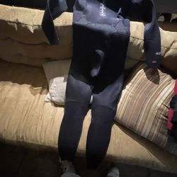 Quicksilver Wetsuit