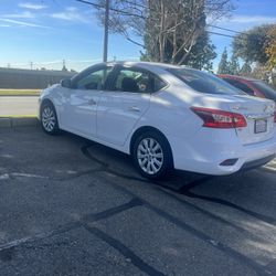 2016 Nissan Sentra