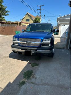 Chevrolet Silverado