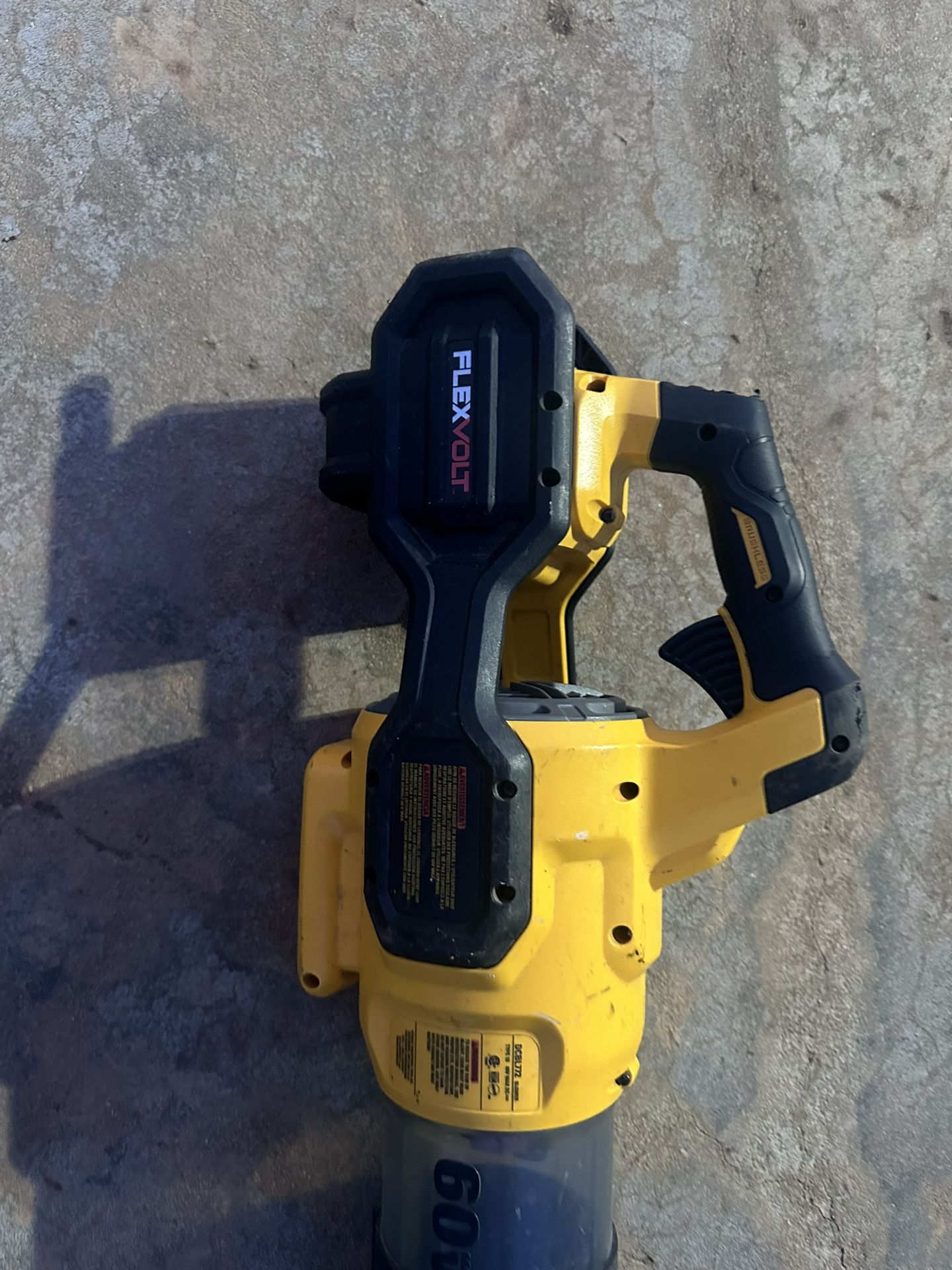 Dewalt Blower