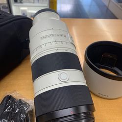 Price drop Sony 70-200mm F2.8 GM II Full Frame Lens