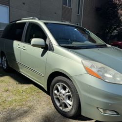 2006 Toyota Sienna