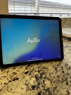 Apple ipad Air 4