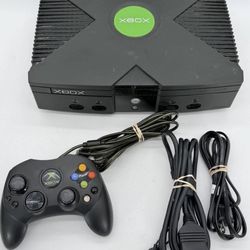 Microsoft Black Video Game Console- Includes Halo Video Game