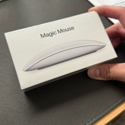 Apple Magic Mouse