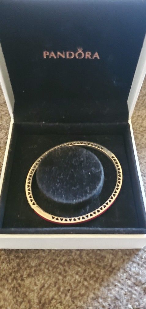 Pandora Bracelet