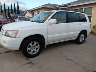 2004 Toyota Highlander