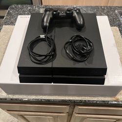 Sony PlayStation 4 500GB CUH-1215A Low Firmware 6.72