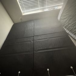 Adjustable Split King Bed Frame