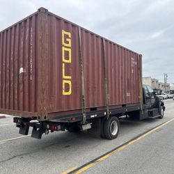 20 Ft Std Container , Shed , Storage , Shipping , Conex  