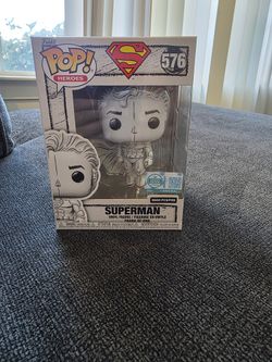 Funko Pop SUPERMAN