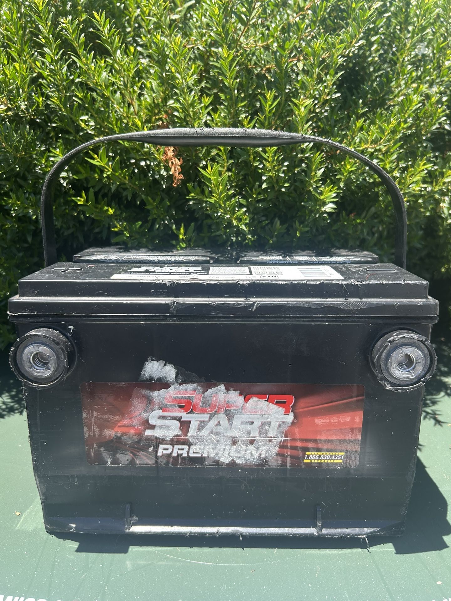 Car Battery Size 78 $65 With Your Old Battery