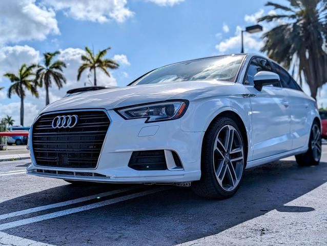 2018 Audi A3