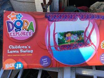 Dora Swing Age 3 To 7